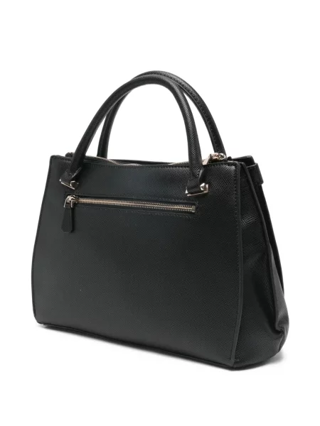 Geantă de mână Guess negru