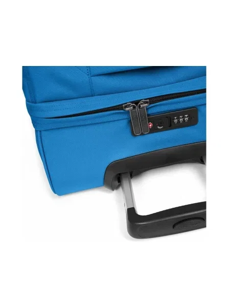 Geantă Eastpak albastru
