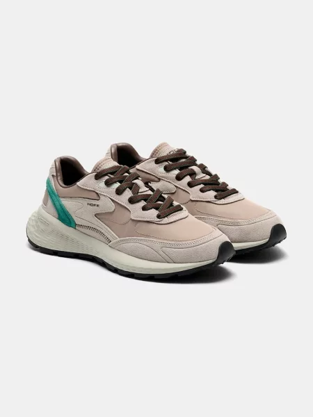 Hoff CITY MKII BEIGE sneakers pentru bărbați bej