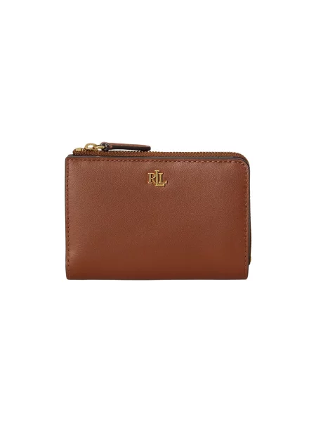 Lauren Ralph Lauren Peňaženka koňaková hnedá