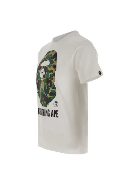 Koszulka A Bathing Ape® biała