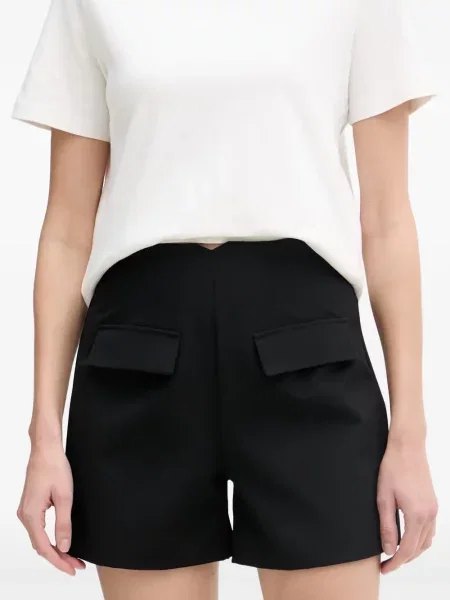 Pantaloni scurți Morgan negru