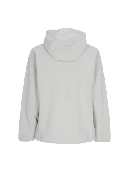 Bluza z kapturem Nike z kapturem szara