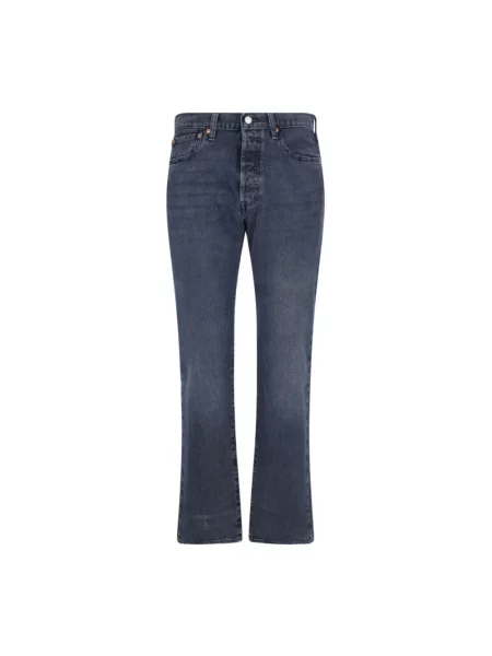 Jeansy Levi's 501 niebieskie