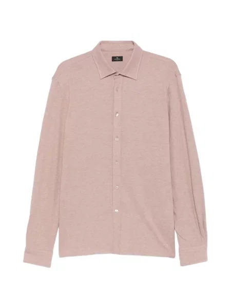 Lung cămașă Etro roz