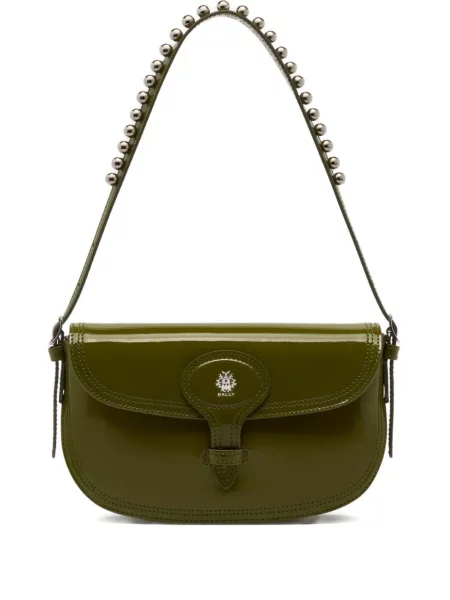 Geantă Bally verde