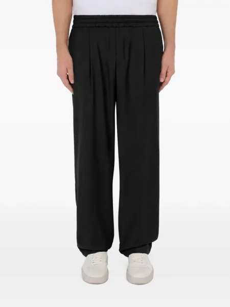 Pantaloni Dondup negru