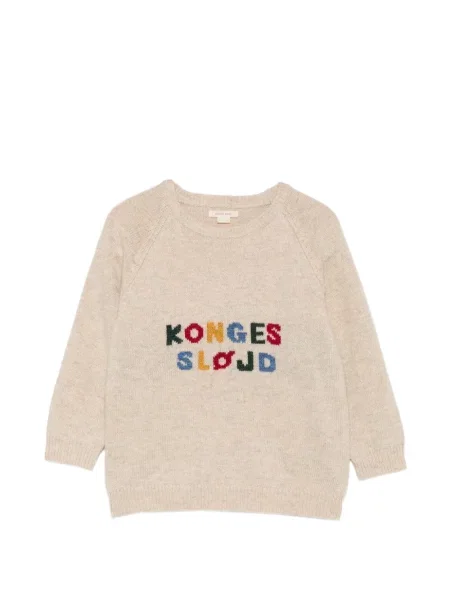 Sweter dziecięcy Konges Sløjd