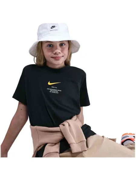 Tričko Nike čierna