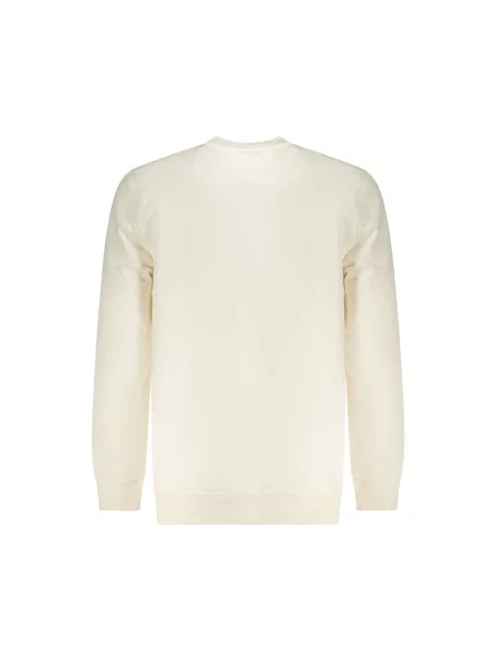 Bluza Tommy Hilfiger Jeans z długim rękawem beżowa