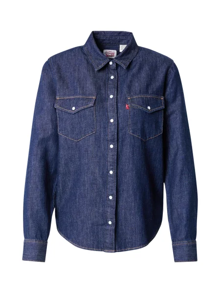 LEVI'S ® Bluză ESSENTIAL închis albastru