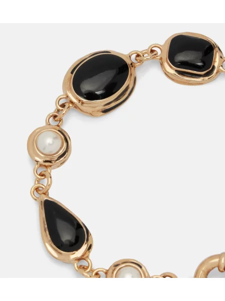 Brăţară Saint Laurent negru