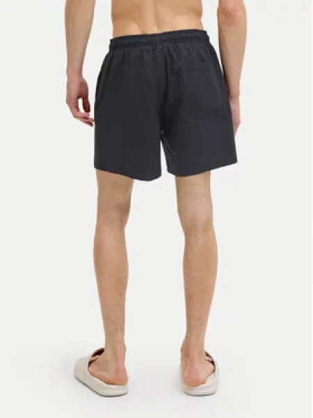 JACK & JONES Plavecké šortky JPSTMAUI' čierna