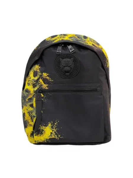Torba sportowa Plein Sport czarna