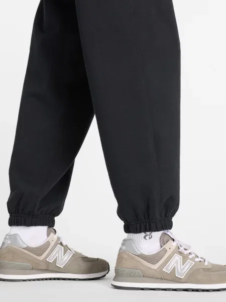 Брюки New Balance черные