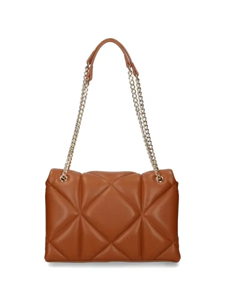 Colier Love Moschino cu bretele maro