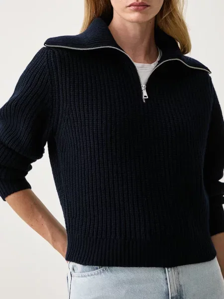Шерстяной свитер Weekend Max Mara