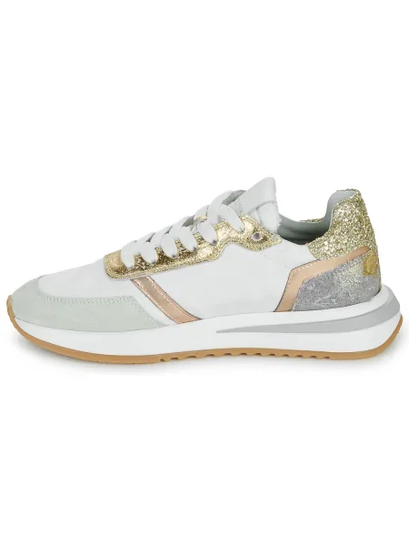 Pantofi Philippe Model alb
