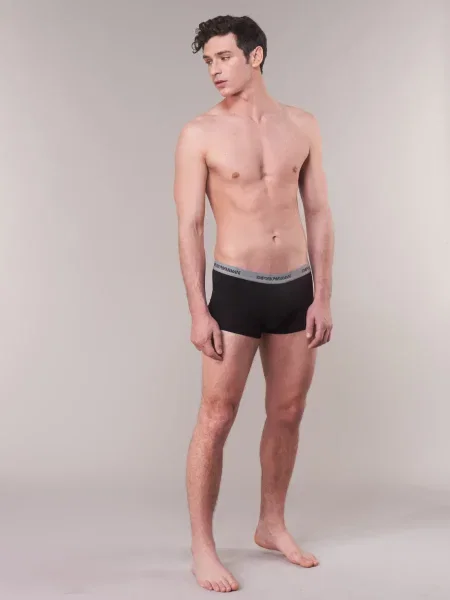 Boxeralsó Emporio Armani Underwear fekete