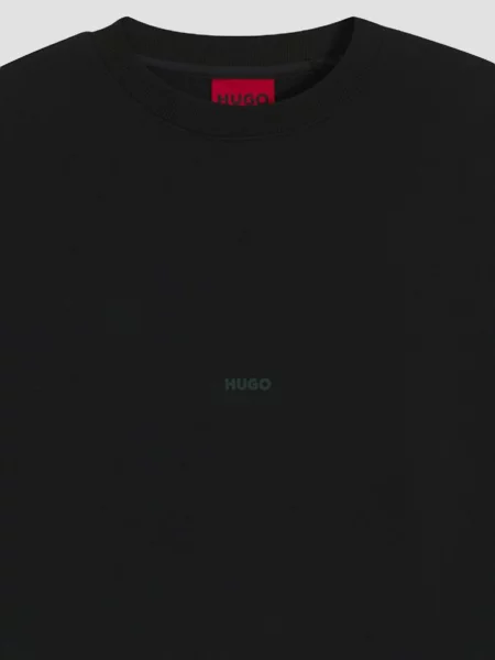 Світшот Hugo чорний