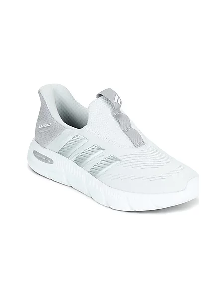 Hlačke slip Adidas bela