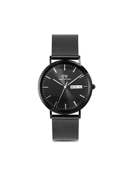 Hodinky Daniel Wellington čierna