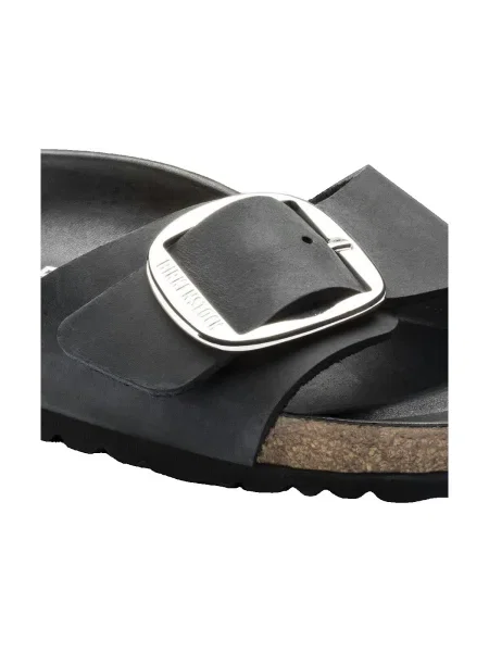 Sneakerși Birkenstock din piele negru