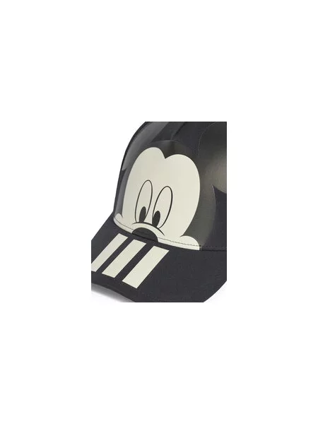ADIDAS SPORTSWEAR Sportovní čepice Adidas x Disney Micky Maus červená offwhite černá