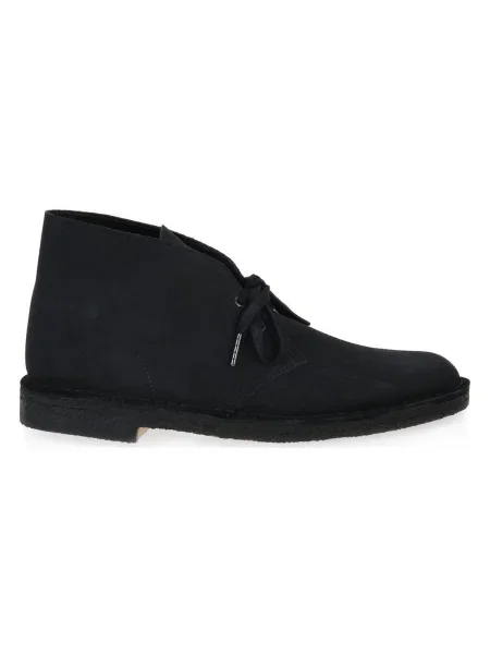 Púštne členkové topánky Clarks