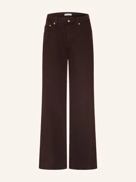 Tommy Hilfiger Spodnie Nola braun