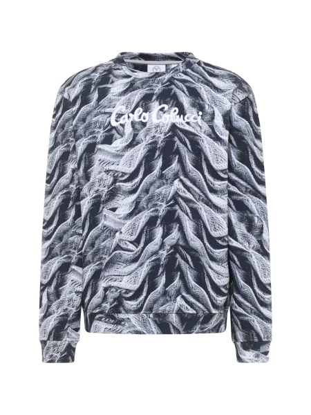 Bluza Carlo Colucci czarna