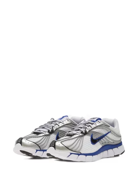 Sală de gimnastică sneakerși Nike Zoom alb