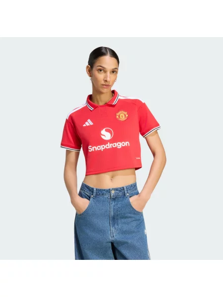 Top Adidas červený