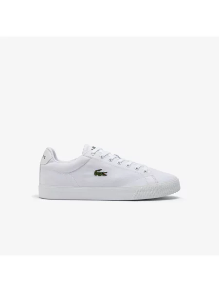 Lacoste Sneakersy Lerond Set biały
