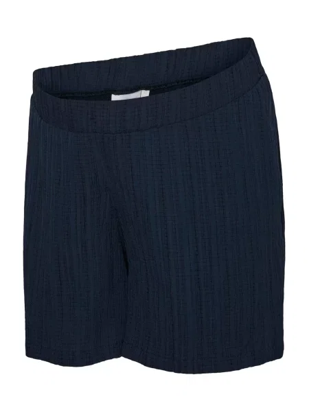 MAMALICIOUS Hlače MLRosana / mornarska modra