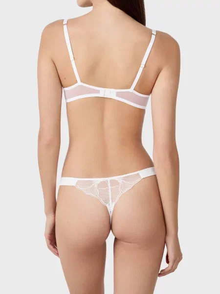 Стрінги Etam білі