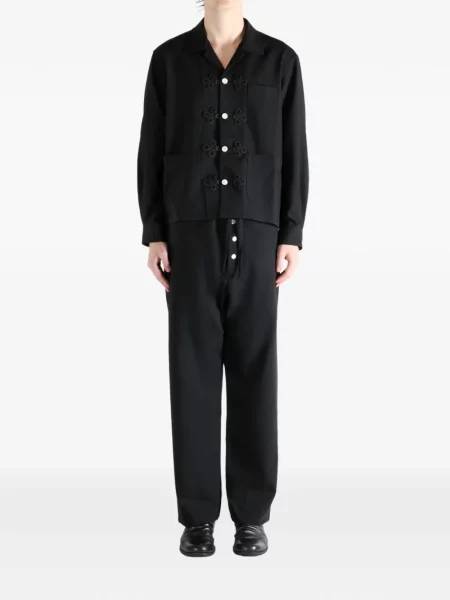 Риза Bode черно