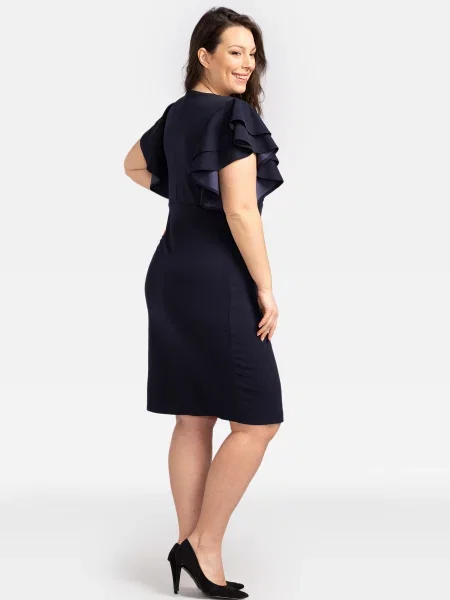 Rochie Karko negru