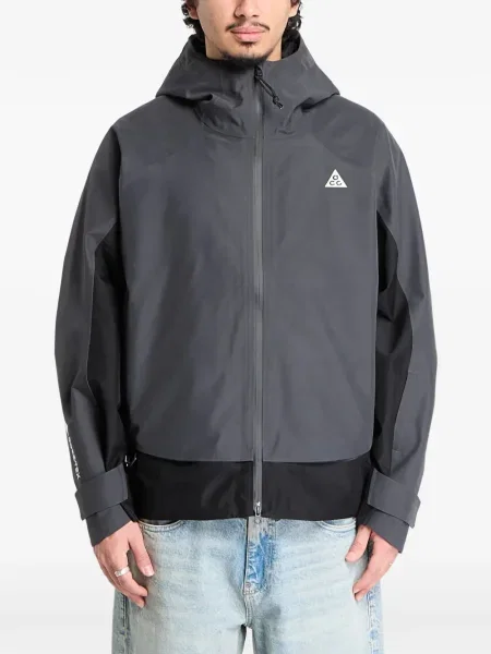 Sneakerși Nike Air Max din fleece cu dungi negru