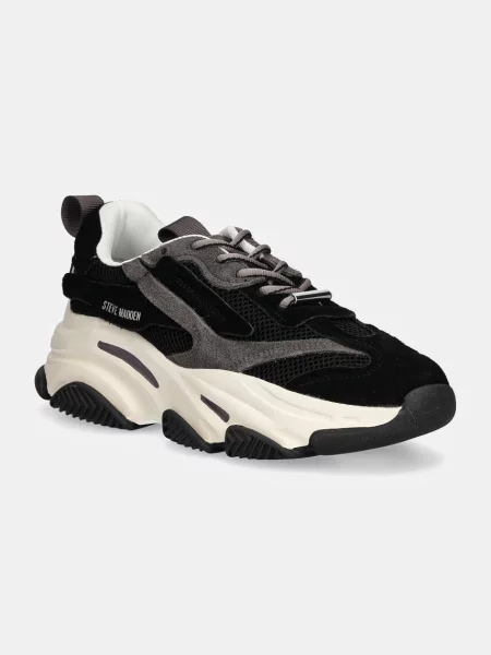 Steve Madden sneakers Possession-E negru