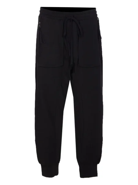 Pantaloni Thom Krom negru