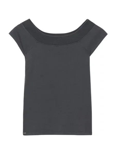 Superdry & Co Tricou Athletic Essentials grafit gri