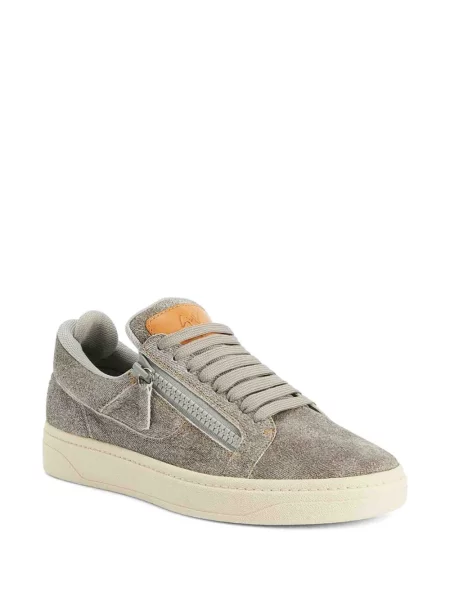 Sneakerși Giuseppe Zanotti gri