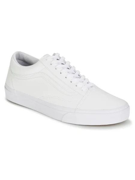 Pantofi Vans alb