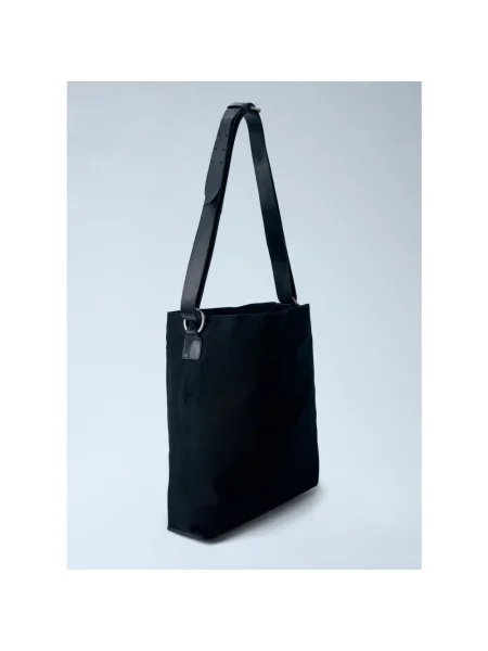 Torba crossbody Dries Van Noten czarna