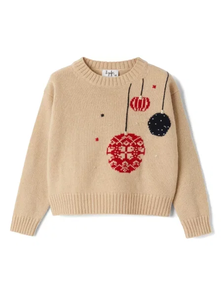 Sweter dziecięcy Il Gufo