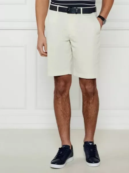 Tommy Hilfiger Rövidnadrág bézs