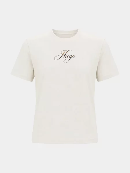 Футболка Hugo з перлами