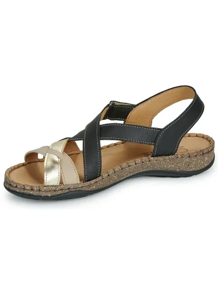 Pantofi Casual Attitude casual negru