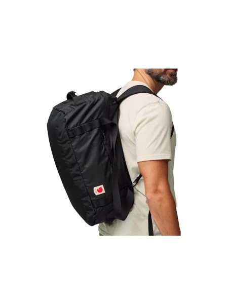 Geantă Fjallraven negru